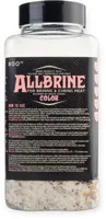 Grate goods Allbrine color strooibus 800 gram