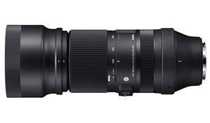 Sigma 100-400mm F5-6.3 DG DN OS MILC Ultra-telefoto-zoomlens Zwart