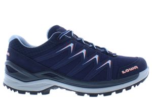 Lowa Innox pro GTX lo 320709 6959 navy salmon donkerblauw maat 40.5