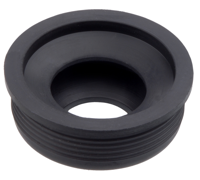 Cornat Rubbernippel 30/50 (47Mm-Buis) M - T3185010