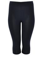 Yoek Capri legging | Blauw | Maat 54/56 Yoek Capri legging | Blauw | Maat 54/56