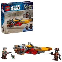 LEGO STAR WARS 75437 De Speeder van Cobb Vanth