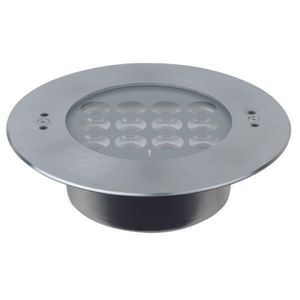 Artecta Linz-12R A-symmetric 3000K - LED onderwaterspot met warm witte LED's (12 Watt)