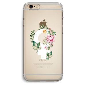 Venus: iPhone 6 Plus / 6S Plus Transparant Hoesje