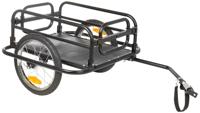 M-Wave stalwart carry fold 2 luggage trailer