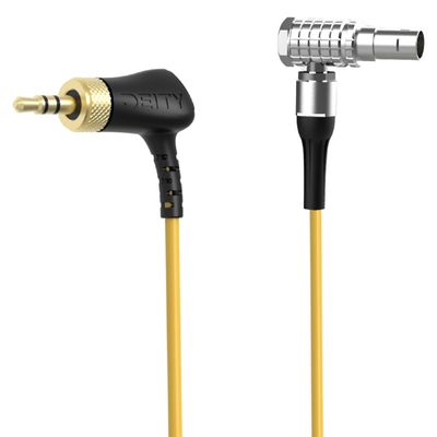 Deity C17 (3.5 Locking TRS to Lemo 9 Timecode Cable)