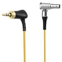 Deity C17 (3.5 Locking TRS to Lemo 9 Timecode Cable)