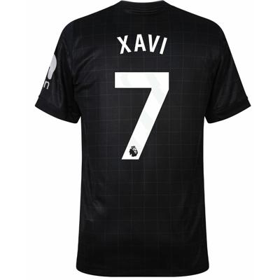 Nike Tottenham Hotspur Xavi 7 Uitshirt 2025-2026 Nike Tottenham Hotspur Xavi 7 Uitshirt 2025-2026