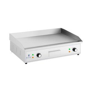 Elektrische grillplaat - 727 x 420 mm - Royal Catering - Flat - 4,400 W