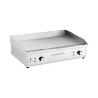 Elektrische grillplaat - 727 x 420 mm - Royal Catering - Flat - 4,400 W