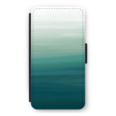 Ocean: iPhone 12 mini Flip Hoesje