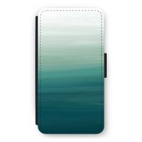 Ocean: iPhone 12 mini Flip Hoesje