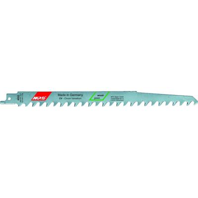 Zaagblad MP.S 4055 3 tpi 240 mm Reciprozaag 5 Stuks