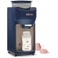 Babyflesmaker - BEABA - MILKEO Plus V2 - Middernachtblauw