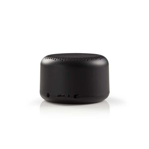 Luidspreker met bluetooth 9W zwart