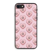 Chicks before dicks: iPhone 8 Biologisch afbreekbaar hoesje