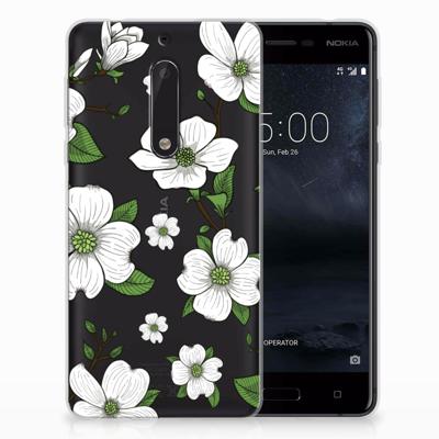 Nokia 5 | TPU Case | Dogwood Flowers Nokia 5 | TPU Case | Dogwood Flowers