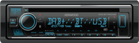 Kenwood KDC-BT740DAB autoradio Zwart 50 W Bluetooth - thumbnail