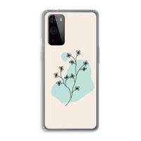 Love your petals: OnePlus 9 Pro Transparant Hoesje