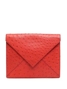 Hermès Pre-Owned pochette Liddy - Rouge