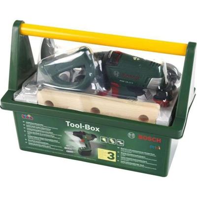 BOSCH - Mini gereedschapskist voor kinderen