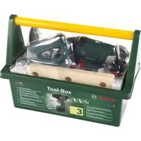 BOSCH - Mini gereedschapskist voor kinderen