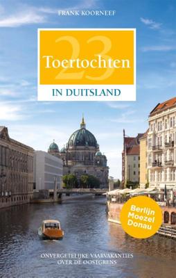 23 toertochten in Duitsland (Paperback)
