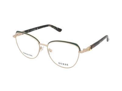 Brillen met correctie Guess GU2982 098
