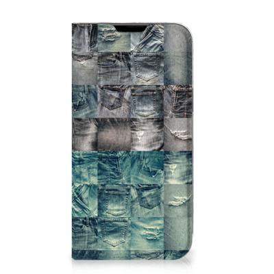 Hippe Standcase Apple iPhone 14 Plus Spijkerbroeken