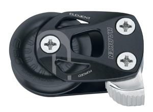 Harken 80mm Element Voetblok Met Klem Links Default