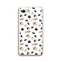 Sushi time: Google Pixel 3 XL Transparant Hoesje