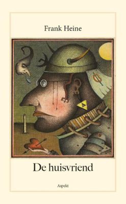 De huisvriend - Frank Heine - ebook