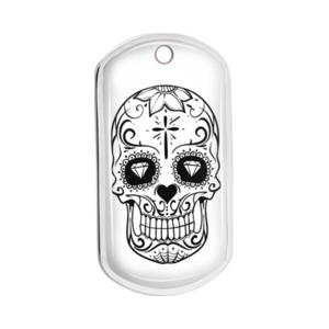 Dog Tag Aluminium Dog Tags