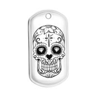 Dog Tag Aluminium Dog Tags - thumbnail