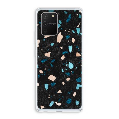 Terrazzo N°11: Samsung Galaxy S10 Lite Transparant Hoesje