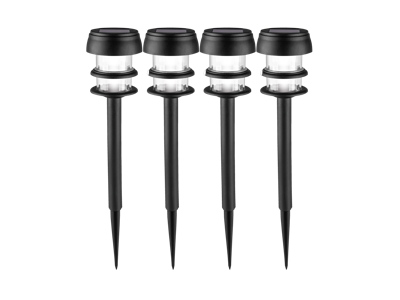 LIVARNO home 4 solar tuinlampen (Smal)