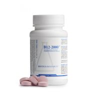 Vitamin B12 2000mcg