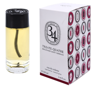 Diptyque 34 Boulevard Saint Germain Eau de toilette Spray 100ml