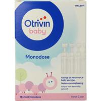 Otrivin Baby monodose 5 ml