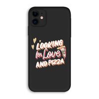 Pizza is the answer: iPhone 11 Biologisch afbreekbaar hoesje