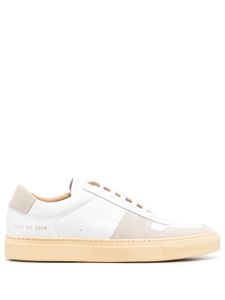 Common Projects baskets BBall en cuir - Blanc