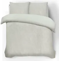 Sleeptime Glamour Flanel Deco Foil Creme 140 x 200/220 cm