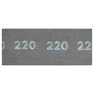 Bosch Accessoires 5 Schuurrooster 115x280 , 220 - 2608608N30