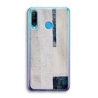 Meet you there: Huawei P30 Lite Transparant Hoesje