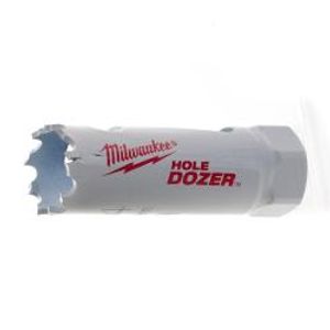 Milwaukee Accessoires Hole Dozer gatzaag 4/6-20mm -1pc (25) - 49565091 - 49565091