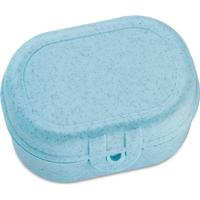 Koziol - Lunchbox, Mini, Organic, Frostie Blauw - Koziol | Pascal Mini