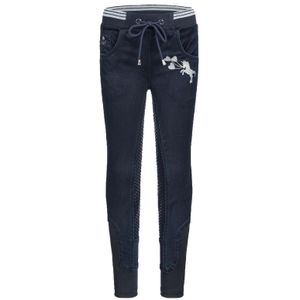 ELT Dea kinder rijlegging donkerblauw maat:128