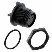 Bulgin PX0413/03S Ronde connector 1 stuk(s)