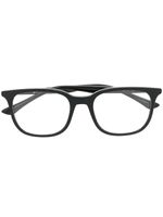 Ray-Ban lunettes de vue à monture carrée - Noir