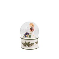 Villeroy & Boch Christmas Toys Sneeuwbol Kerstkind 9 cm - thumbnail